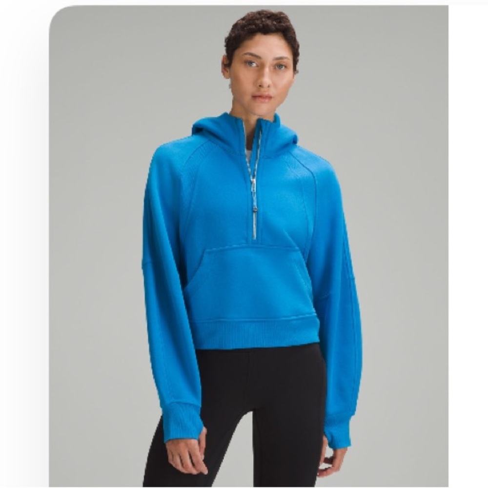 Lululemon Poolside Scuba Hoodie